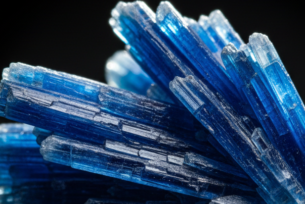 Kyanite Closeup