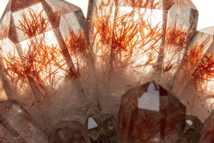 Red Rutilated Quartz_Closeup