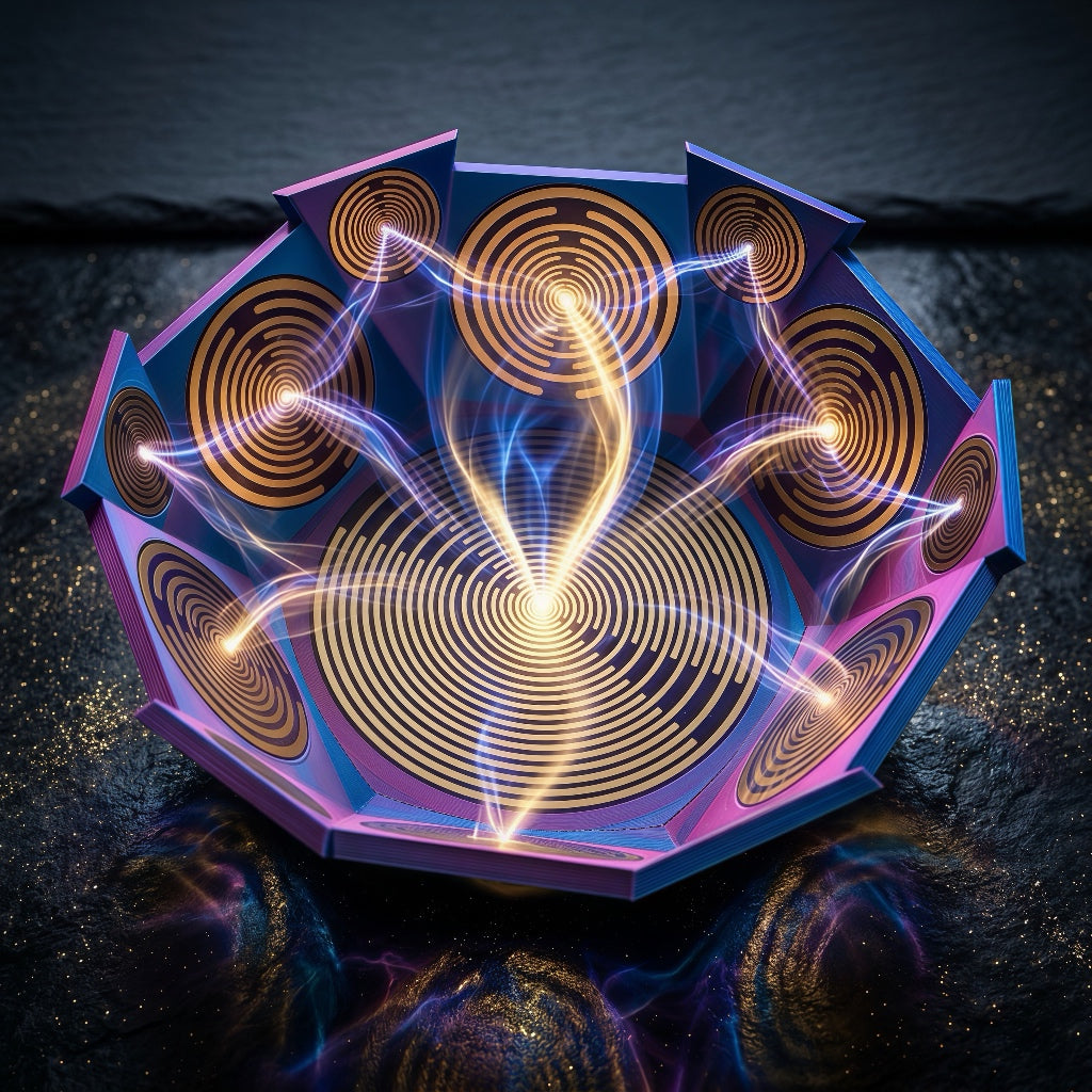 When Geometry Begins to Resonate: The MWO Multi-Frequency Resonance Bowl