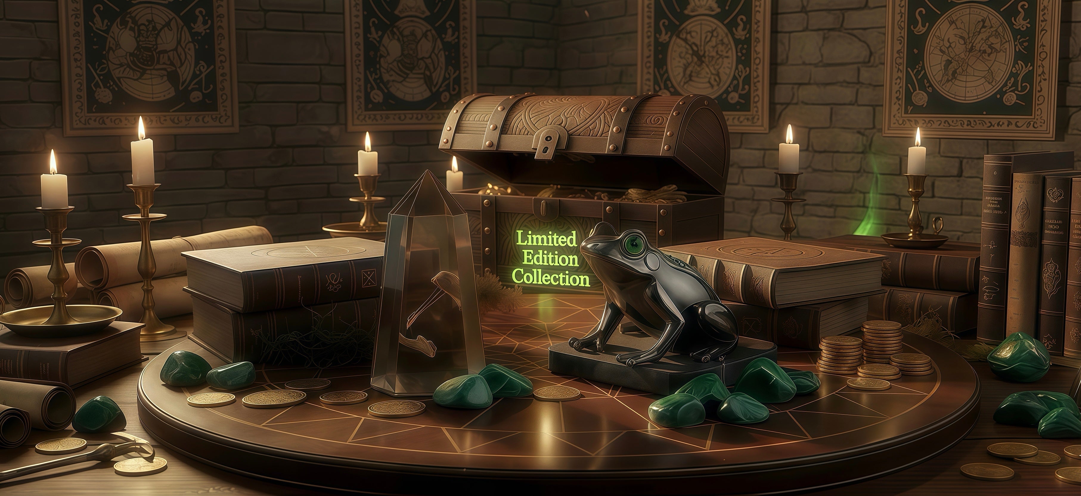 Limited Edition Collection