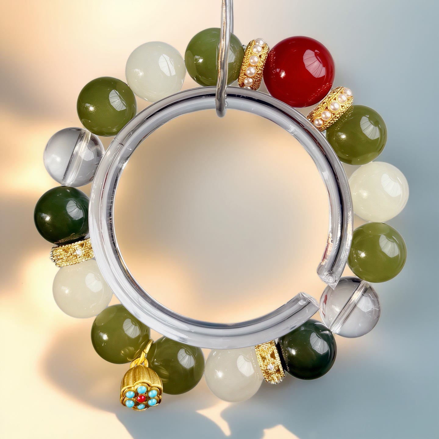 「玉明」· Clarity in Jade