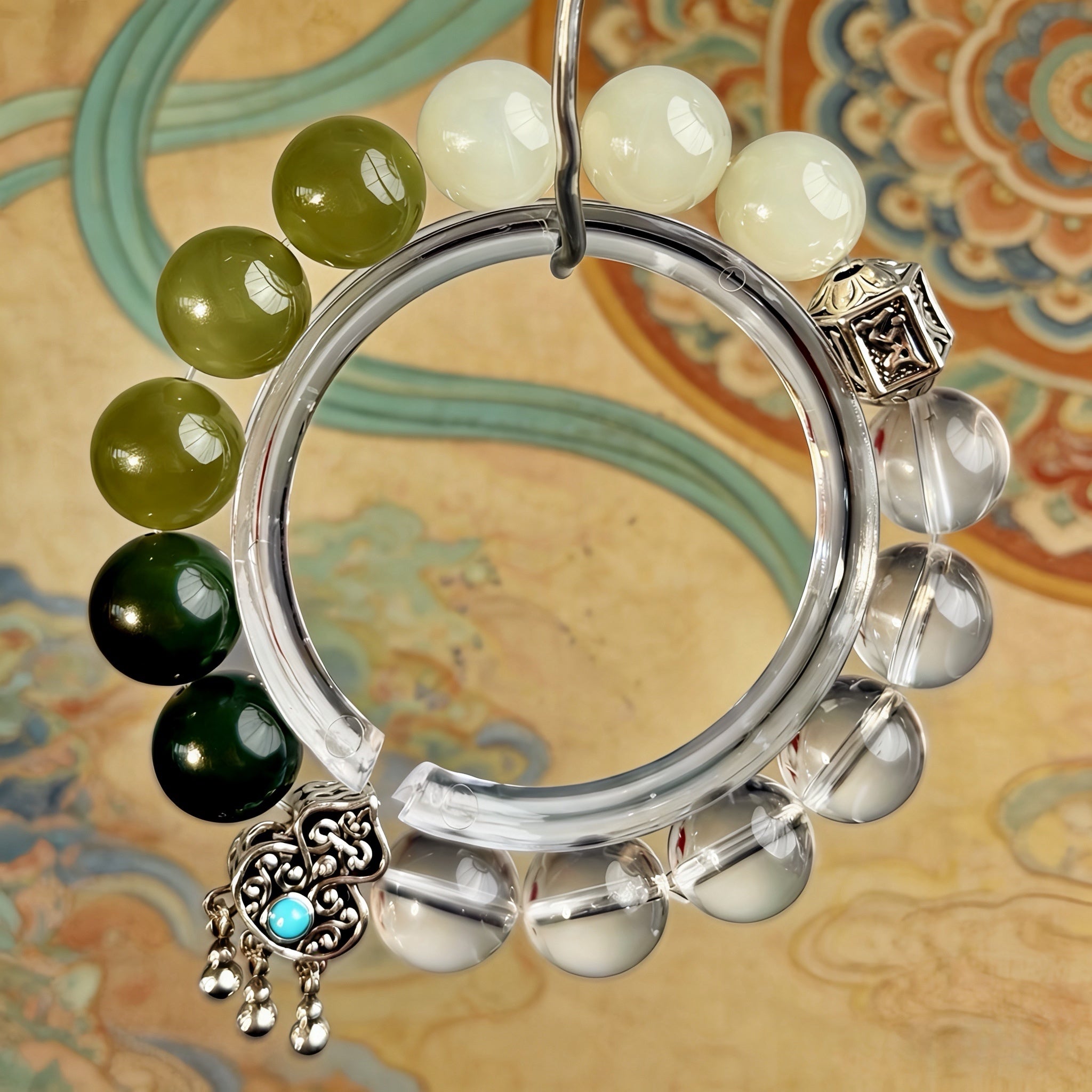 「玉守」· Keep in Jade