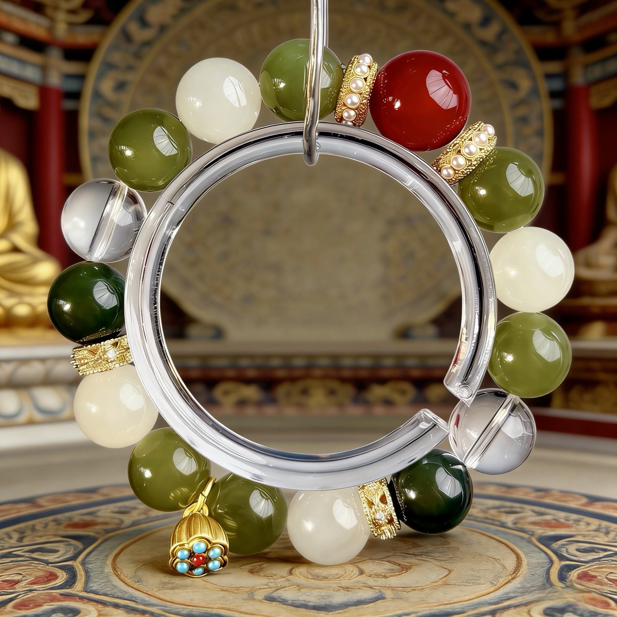 「玉明」· Clarity in Jade