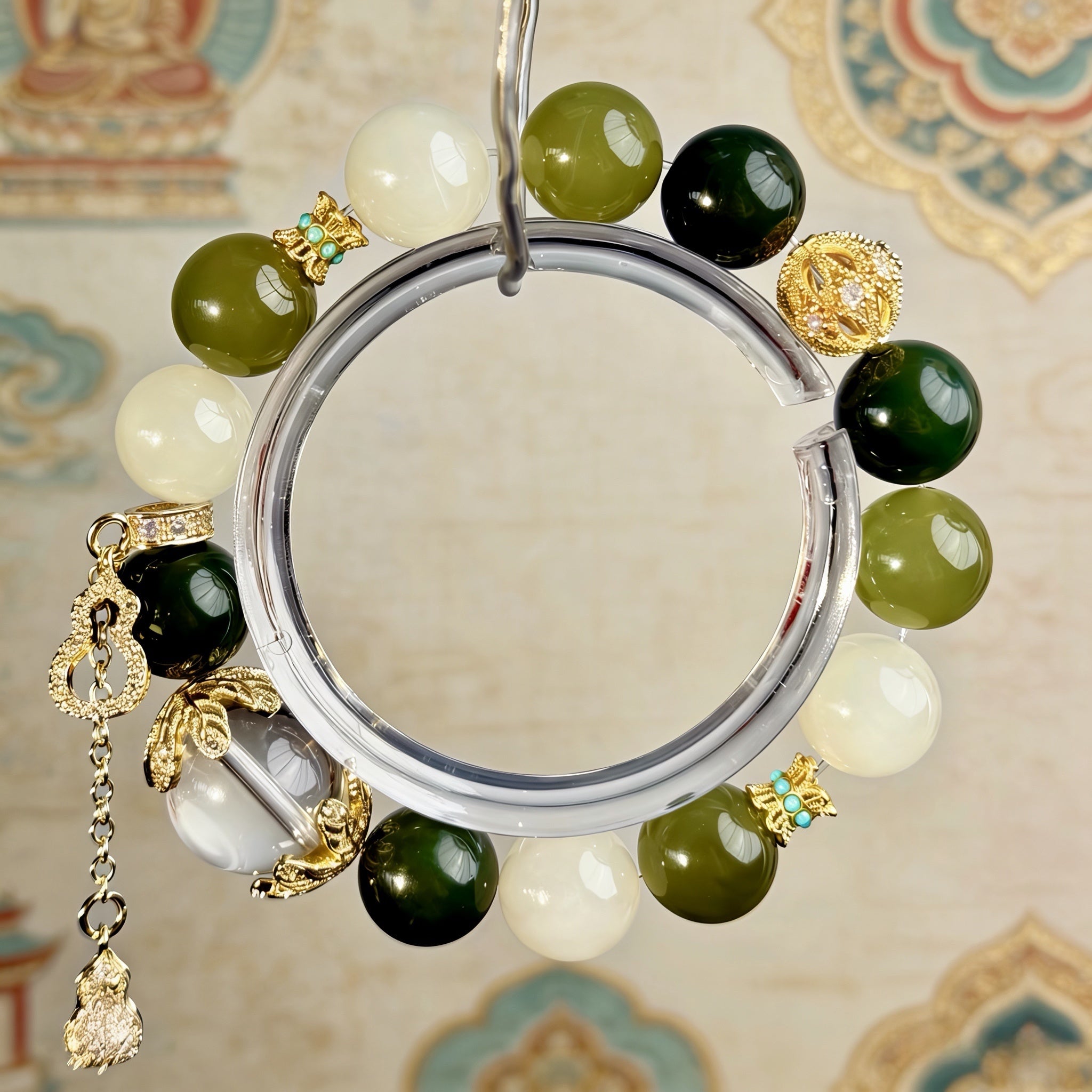 「玉行」· Flow in Jade