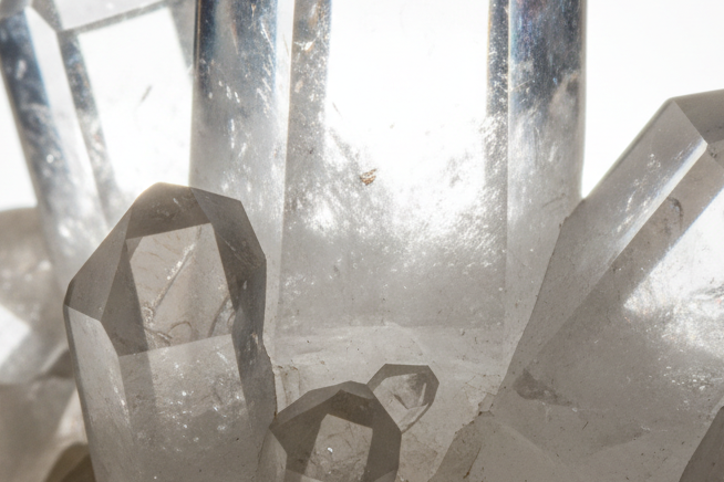 Clear Quartz_Closeup