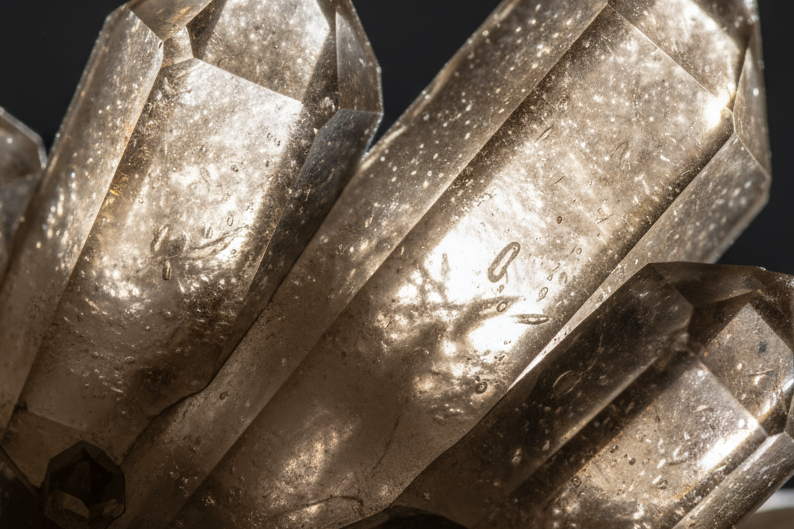 Smoky Quartz_Closeup